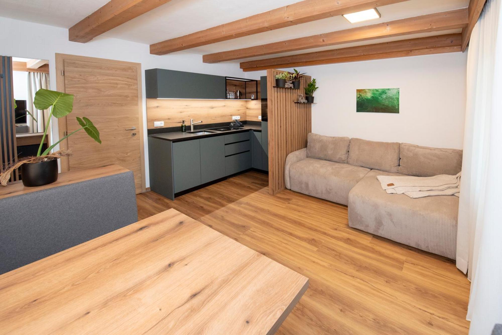 Natural Deluxe Apartments Alpbach Exterior photo