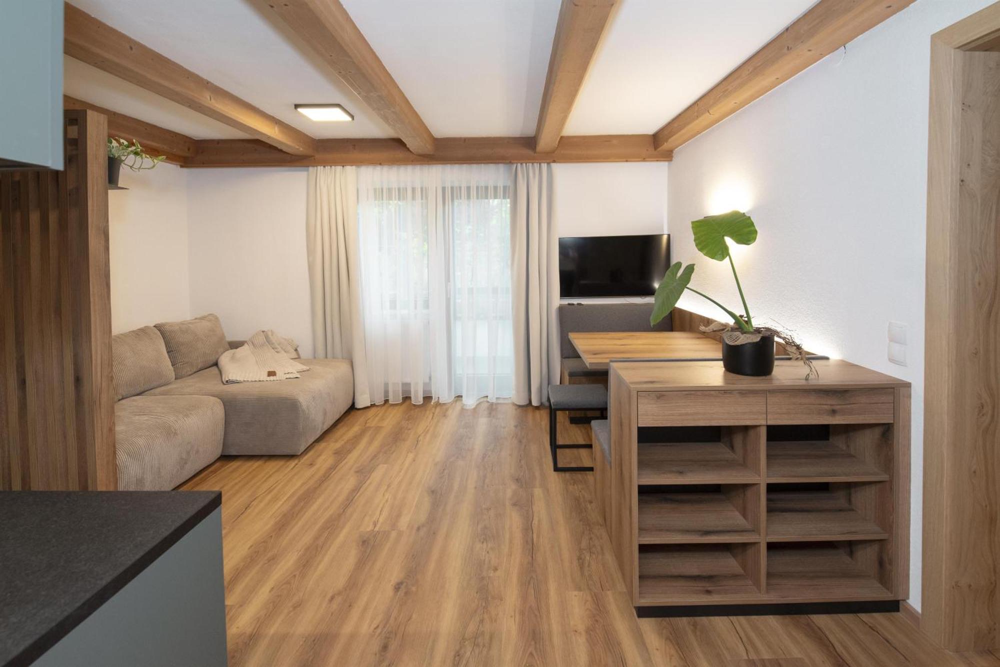 Natural Deluxe Apartments Alpbach Exterior photo